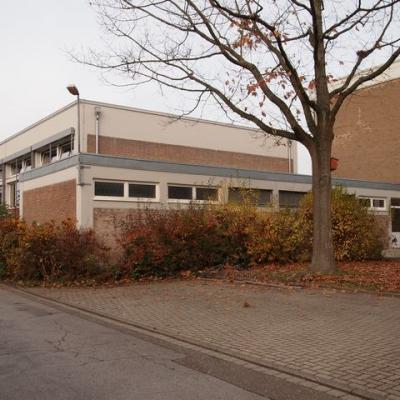 Halle Gymnasium